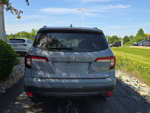 Used 2022 Honda Pilot Black Edition image 6