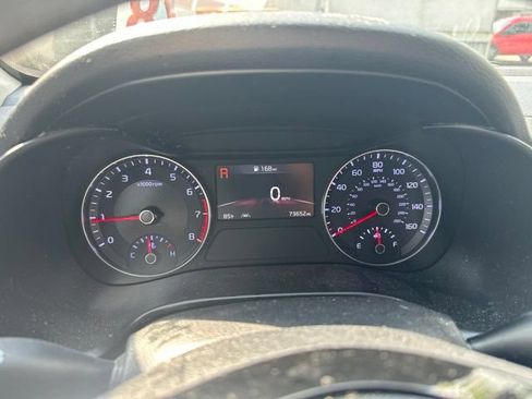 Used 2024 Kia Forte LXS FWD image 18