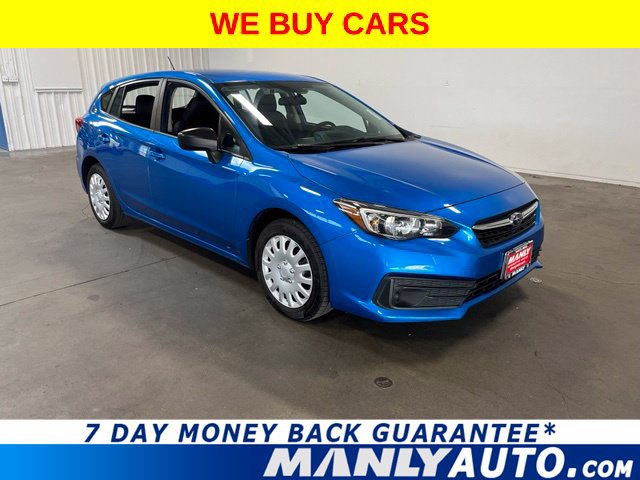 Used 2022 Subaru Impreza 2.0i AWD/4WD image 1