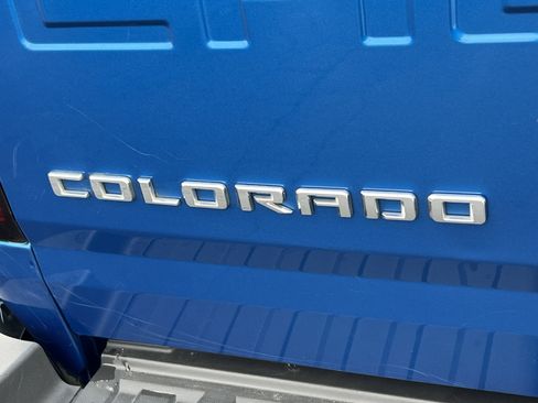 Used 2021 Chevrolet Colorado Z71 w/ Safety Package image 9