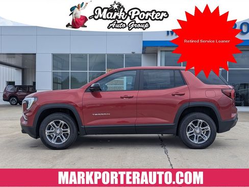 New 2026 GMC Terrain Elevation w/ Technology Package II image 9