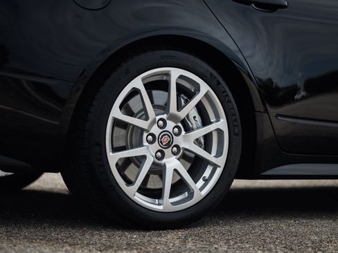 Used 2012 Cadillac CTS V w/ Wood Trim Package image 26