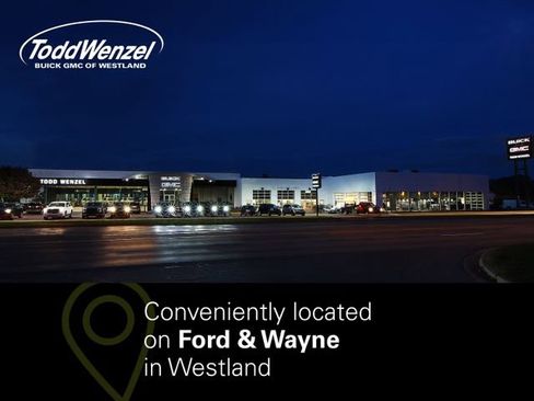 Used 2025 GMC Sierra 1500 AT4 w/ AT4 Premium Package image 2