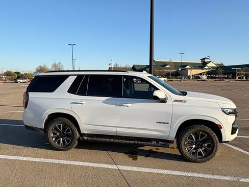 Used 2023 Chevrolet Tahoe Z71 image 4
