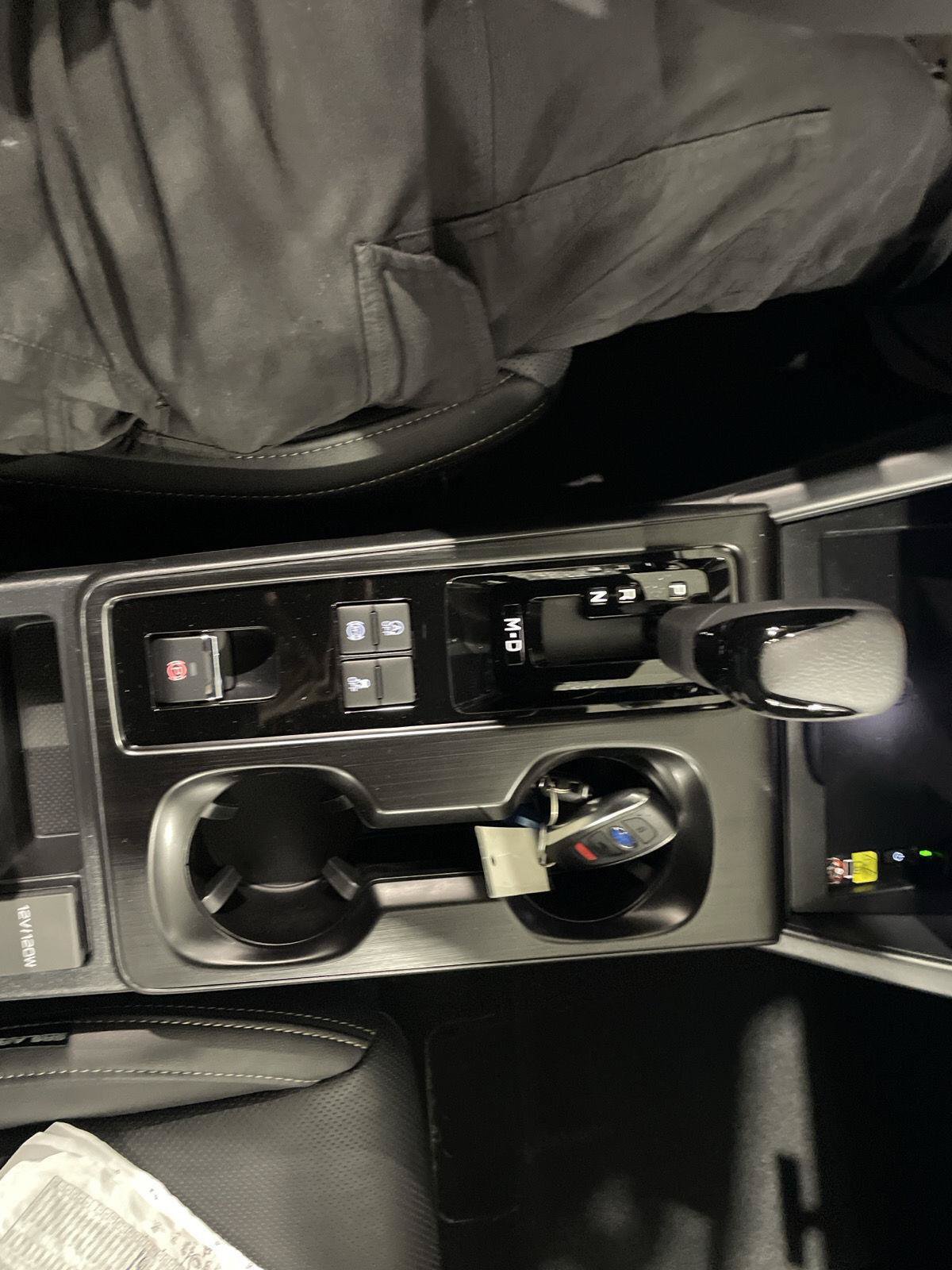 New 2026 Subaru Outback Limited AWD/4WD image 21