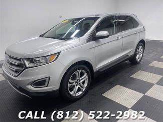 Used 2017 Ford Edge Titanium image 1