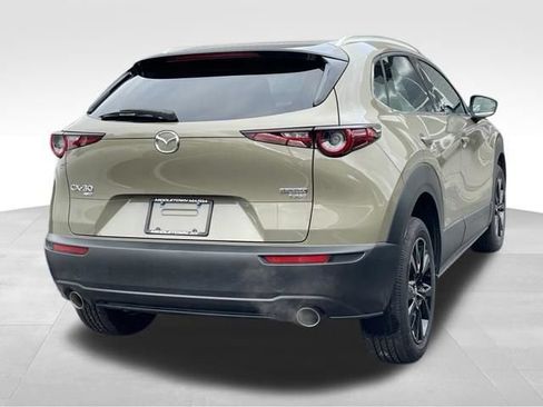 Certified 2025 MAZDA CX-30 Carbon AWD/4WD image 4