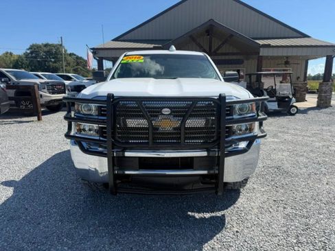 Used 2018 Chevrolet Silverado 2500 W/T w/ WT Fleet Convenience Package AWD/4WD image 6
