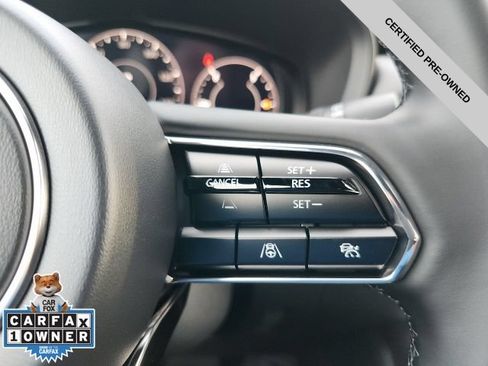 Certified 2026 MAZDA CX-90 Plug-In Hybrid w/ Premium Plus AWD/4WD image 35