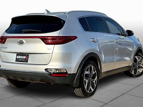 Used 2020 Kia Sportage EX image 23