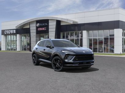 New 2025 Buick Envision Sport Touring
