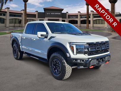 Used 2026 Ford F150 Raptor w/ Equipment Group 803A Raptor R