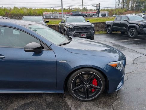 Used 2023 Mercedes-Benz CLA 45 AMG 4MATIC image 9