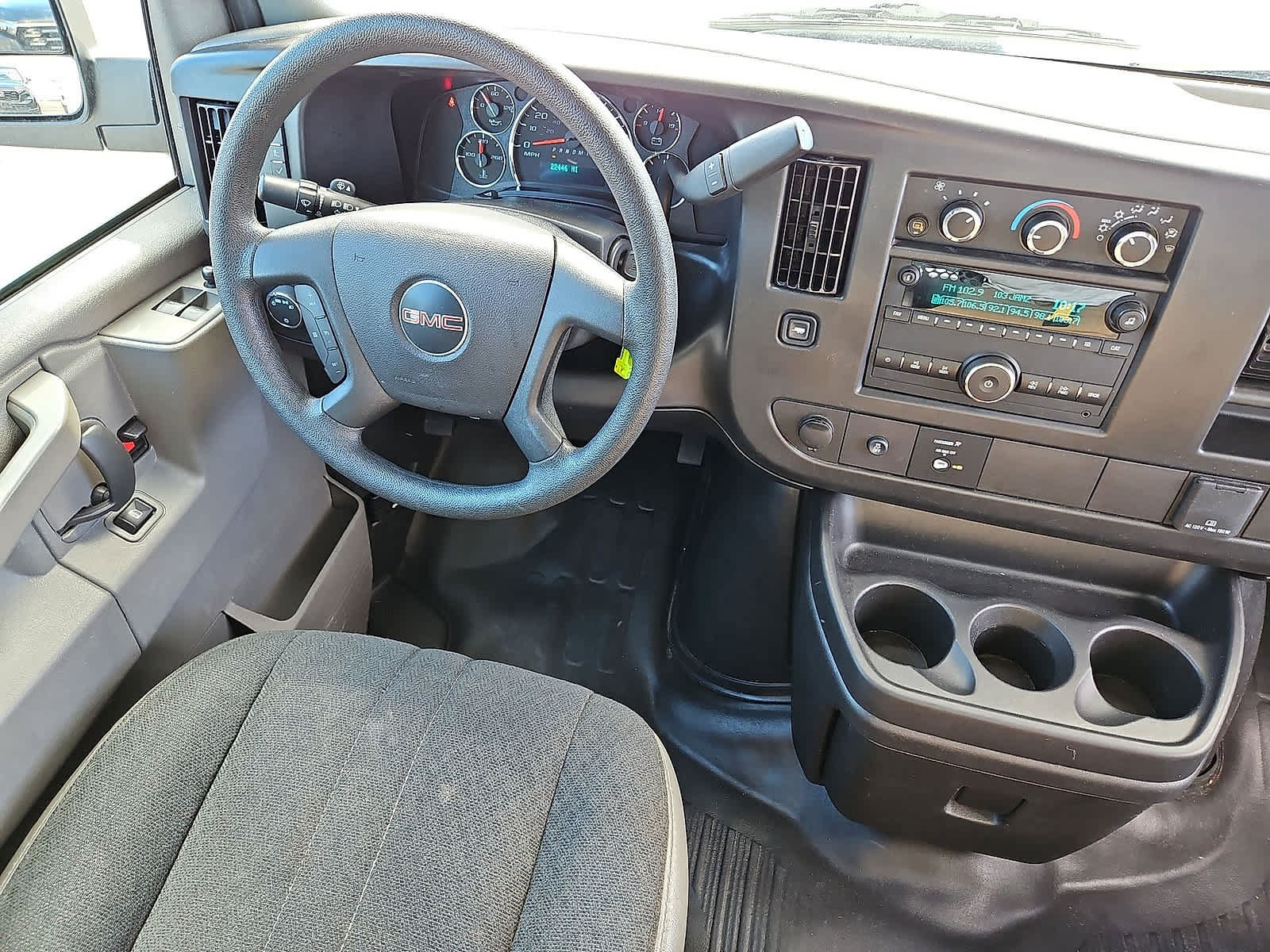 Used 2025 GMC Savana 2500 w/ Driver Convenience Package RWD image 10