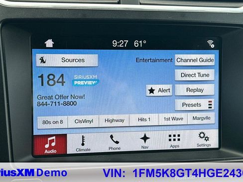 Used 2017 Ford Explorer Sport image 35