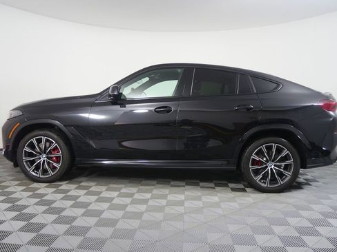 Used 2025 BMW X6 xDrive40i AWD/4WD image 6