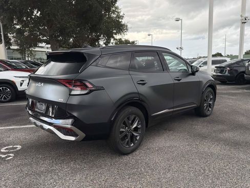 Used 2024 Kia Sportage SX Prestige AWD/4WD image 3