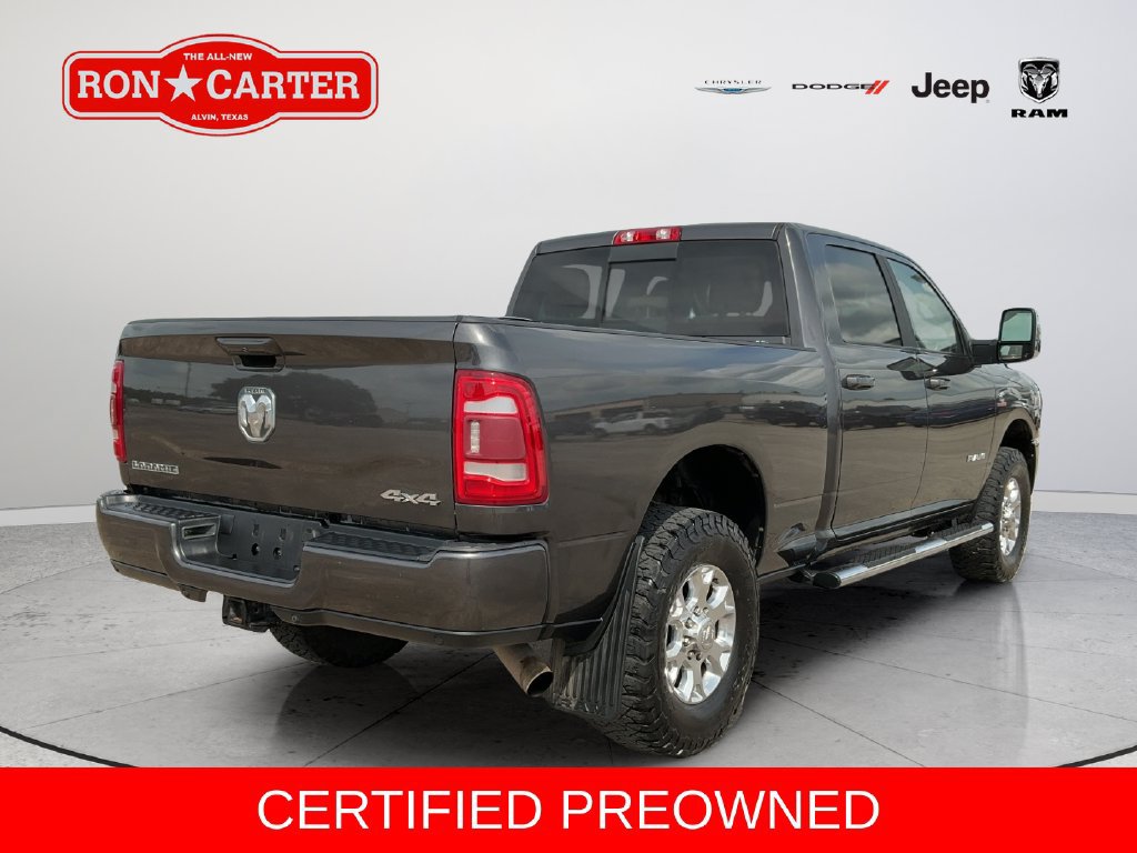 Certified 2023 RAM 3500 Laramie AWD/4WD image 6