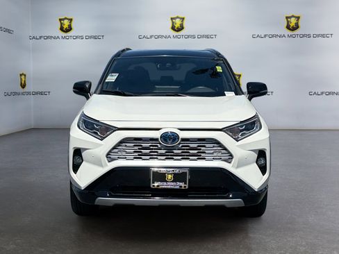 Used 2021 Toyota RAV4 XSE image 8