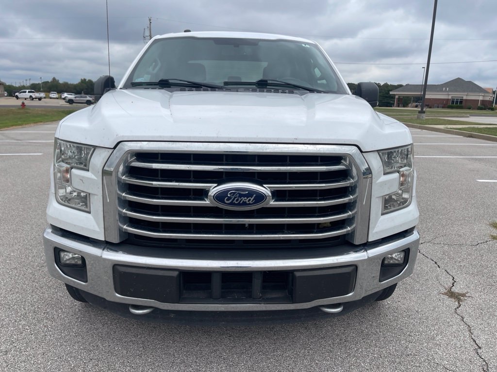 Used 2016 Ford F150 XLT w/ Equipment Group 301A Mid AWD/4WD image 4