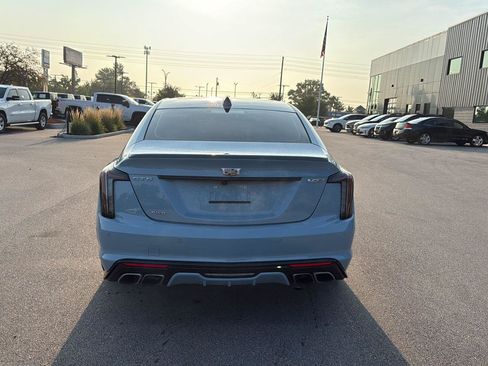 Used 2025 Cadillac CT5 V AWD/4WD image 4