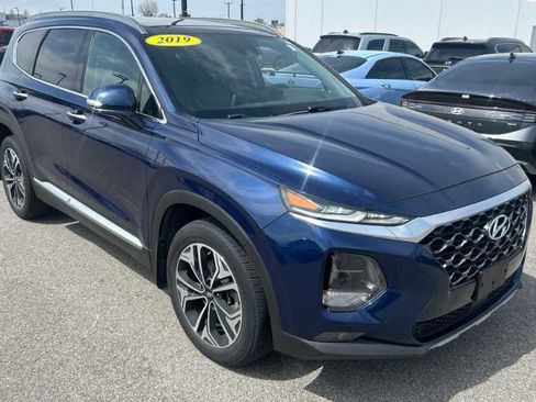 Used 2019 Hyundai Santa Fe FWD image 3