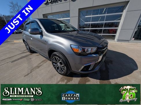 Used 2018 Mitsubishi Outlander Sport SE image 1