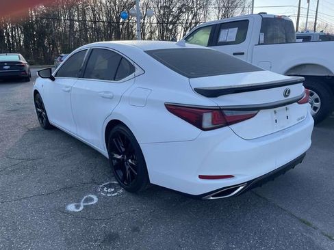 Used 2023 Lexus ES 350 F Sport w/ Accessory Package (Z2) image 4