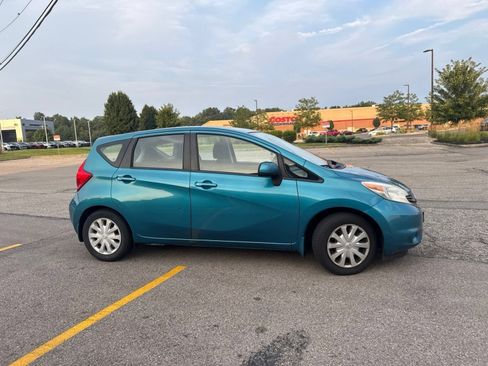 Used 2014 Nissan Versa Note SV w/ Convenience Package FWD image 21