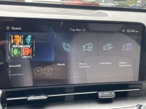 New 2026 Hyundai Kona SEL Sport FWD image 24