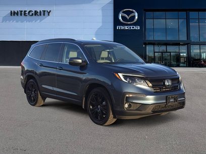 Used 2021 Honda Pilot Special Edition