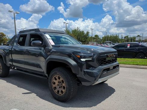 New 2026 Toyota Tacoma 4x4 Double Cab Hybrid image 7