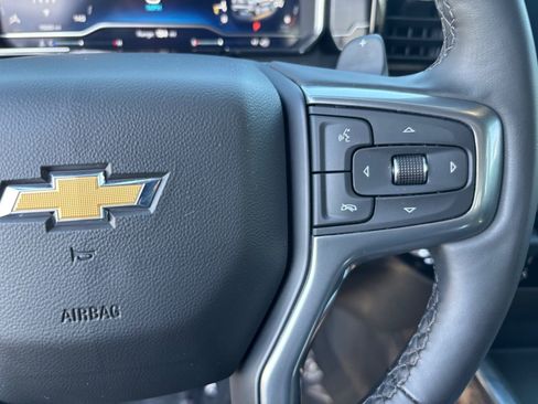 Used 2025 Chevrolet Silverado 1500 LT w/ Texas Edition Plus image 32