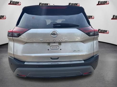 Used 2021 Nissan Rogue SL w/ Premium Package AWD/4WD image 6