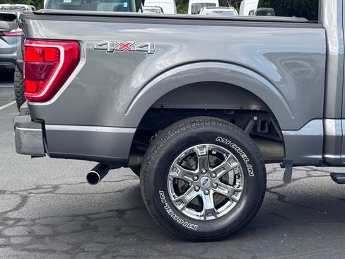 Used 2021 Ford F150 XLT w/ Equipment Group 302A High AWD/4WD image 46