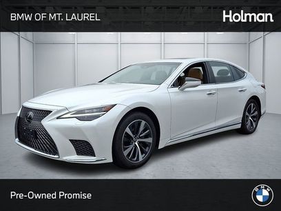 Used 2021 Lexus LS 500 AWD w/ Accessory Package (Z1)