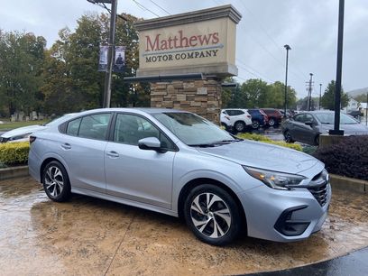Used 2025 Subaru Legacy Premium