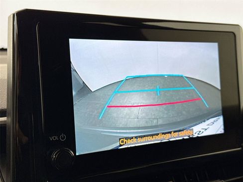 Certified 2026 Toyota Corolla Cross LE FWD image 23