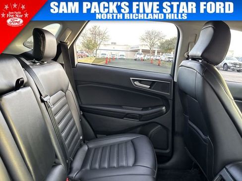 Certified 2024 Ford Edge SEL image 16