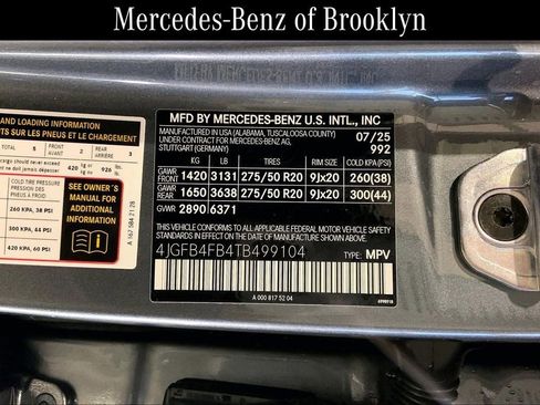 Used 2026 Mercedes-Benz GLE 350 4MATIC image 34