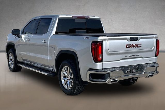 Used 2021 GMC Sierra 1500 SLT AWD/4WD image 9
