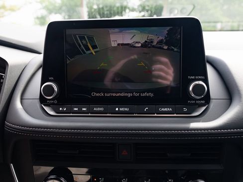 New 2026 Nissan Rogue S image 14