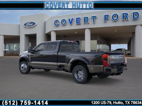 New 2026 Ford F450 King Ranch w/ FX4 Off-Road Package image 4
