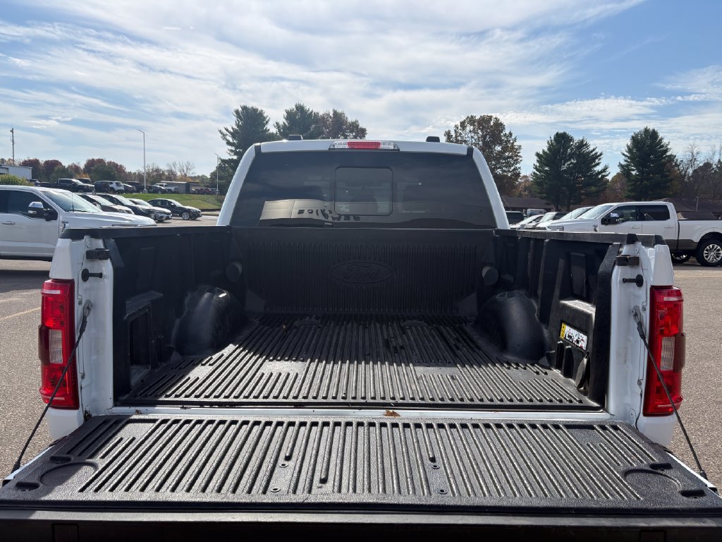 Used 2023 Ford F150 XLT w/ Equipment Group 302A High AWD/4WD image 10
