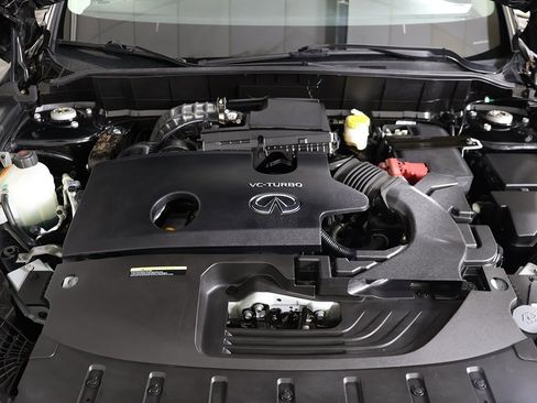 Used 2022 INFINITI QX50 Essential image 24