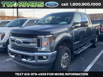 Used 2018 Ford F250 XLT w/ XLT Premium Package