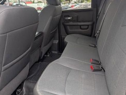 Used 2021 RAM 1500 Classic Warlock AWD/4WD image 12