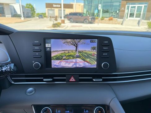 New 2026 Hyundai Elantra Sport FWD image 21