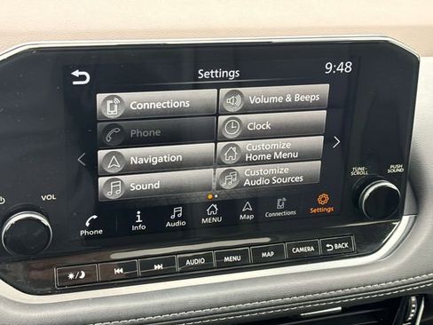 Certified 2023 Nissan Rogue SL w/ SL Premium Package FWD image 24