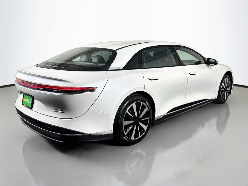 Used 2024 Lucid Air Touring AWD/4WD image 10